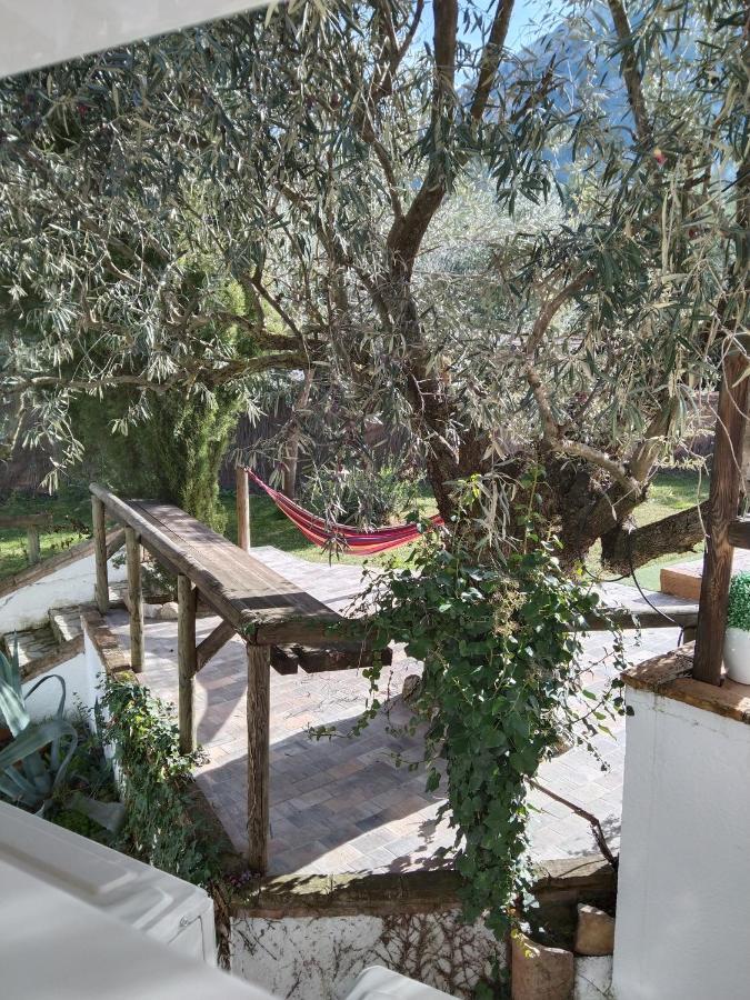 Finca Los Prados La Iruela Exterior photo