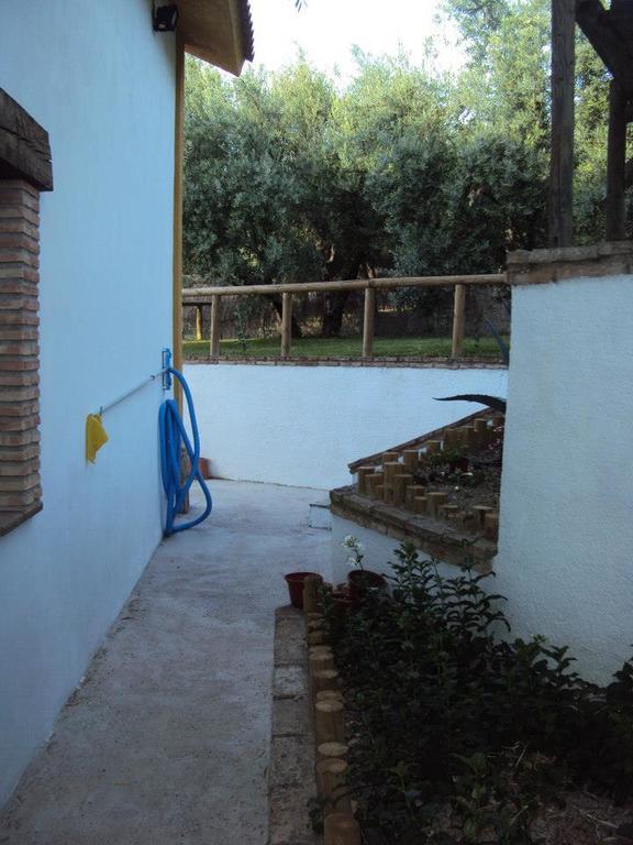 Finca Los Prados La Iruela Exterior photo