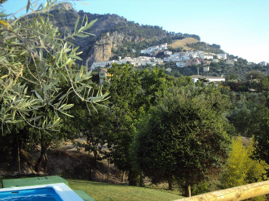 Finca Los Prados La Iruela Exterior photo
