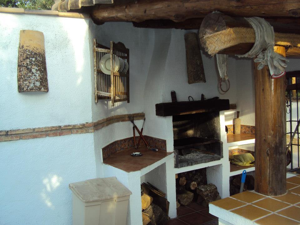 Finca Los Prados La Iruela Exterior photo