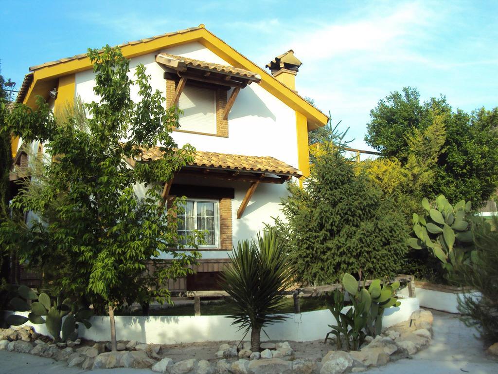 Finca Los Prados La Iruela Exterior photo